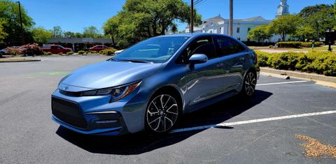 Toyota Corolla 2022