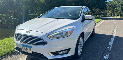 Ford Focus 2015