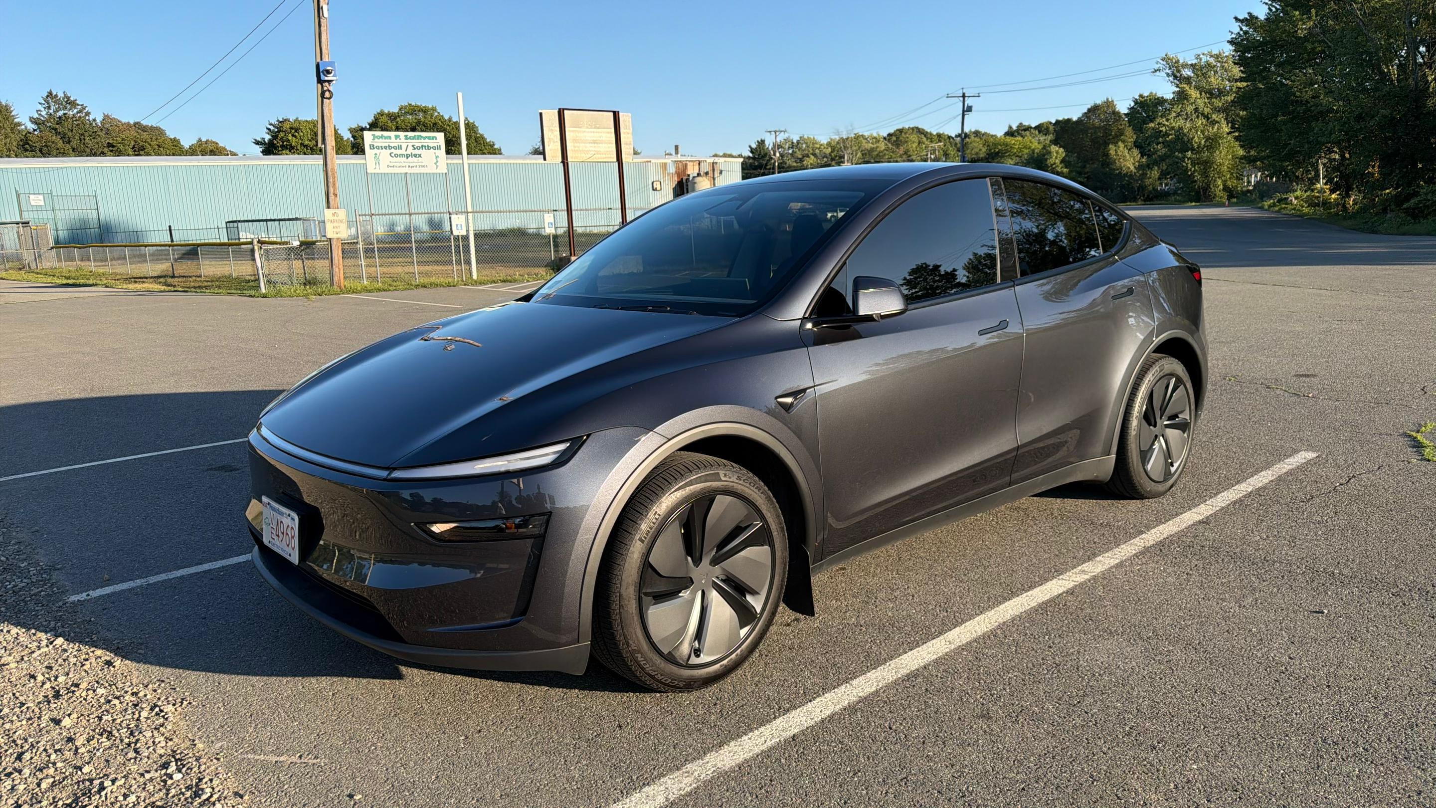 Tesla Model Y 2026 in Randolph, MA