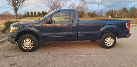 Ford F-150 2014