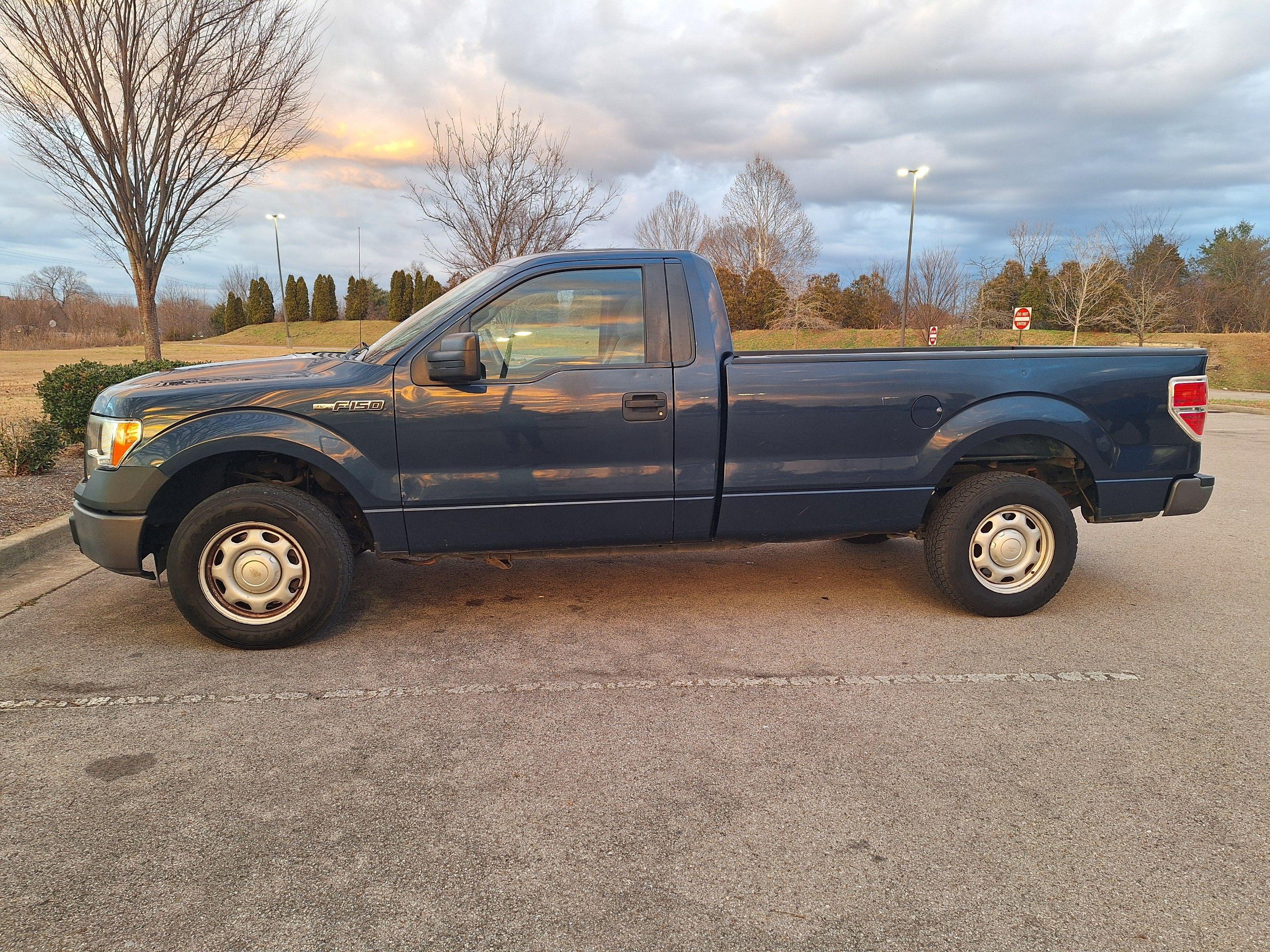 Ford F-150 2014 in Nashville, TN
