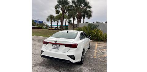 Kia Forte 2021
