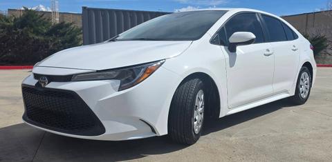 Toyota Corolla 2021