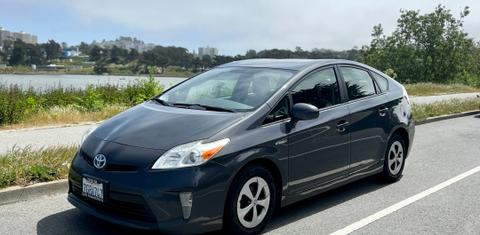 Toyota Prius 2014