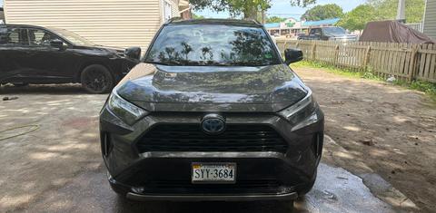 Toyota RAV4 Hybrid 2023