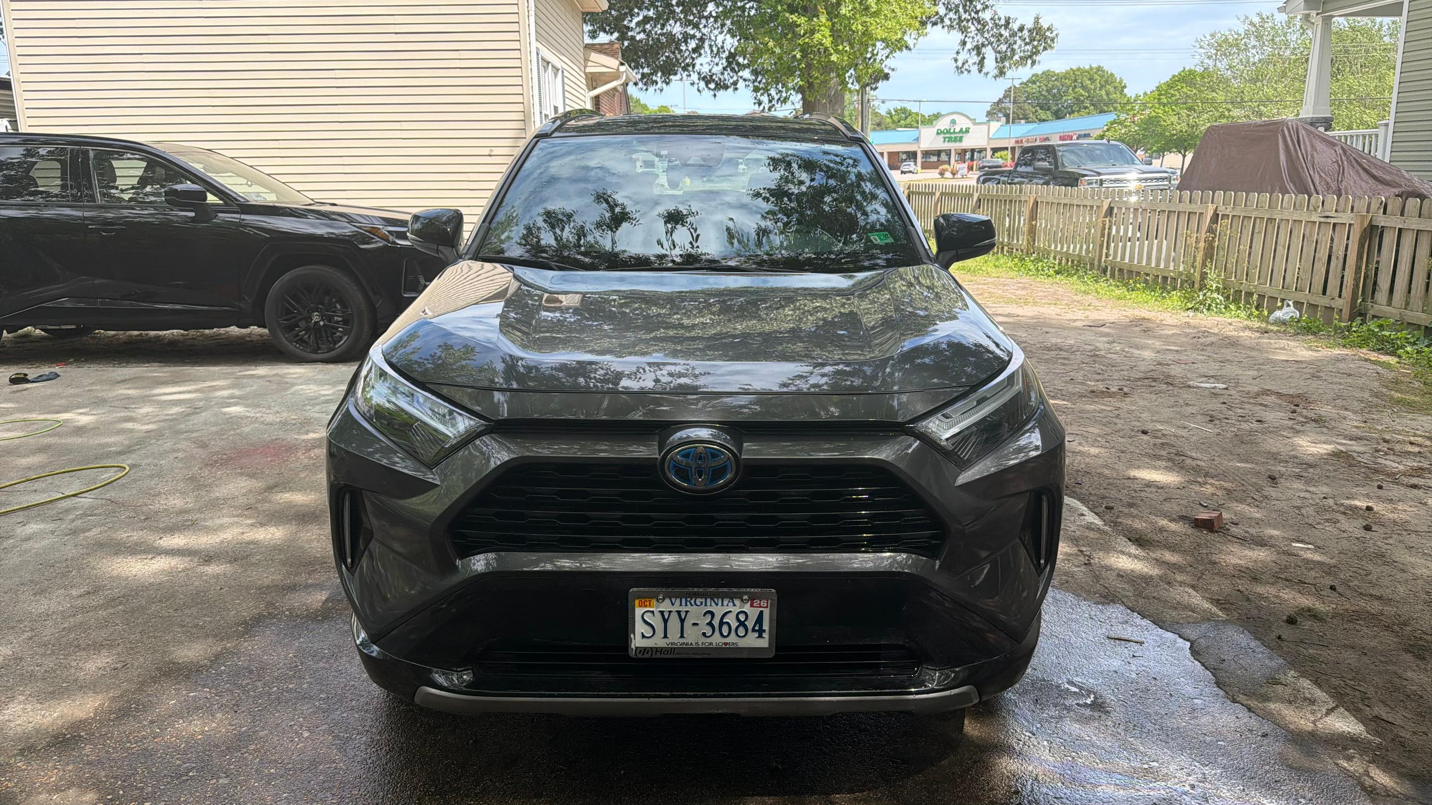 Toyota RAV4 Hybrid 2023 in Virginia Beach, VA