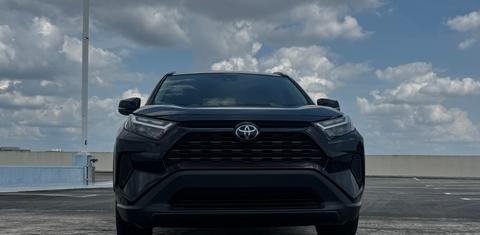 Toyota RAV4 2024