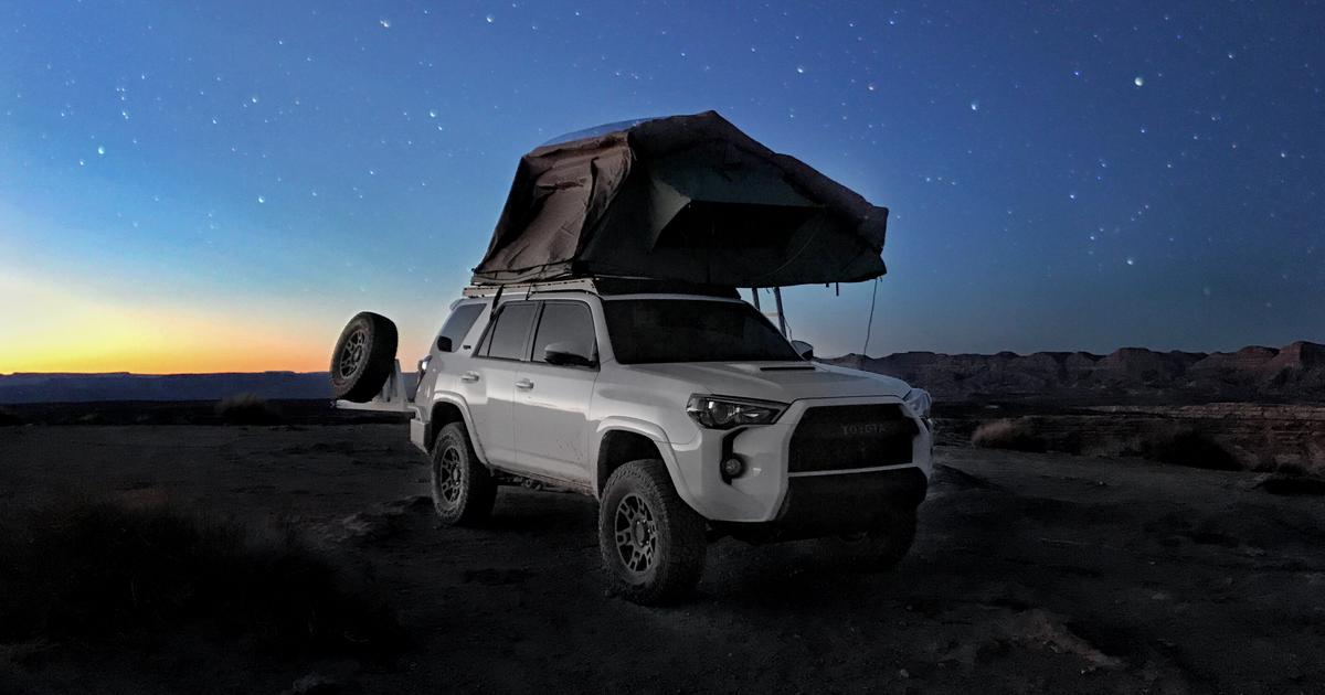 Toyota 4Runner 2016 rental in Las Vegas, NV by Fernando B. | Turo