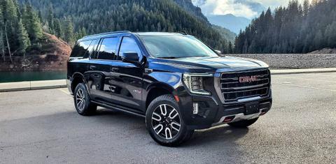 GMC Yukon XL 2023