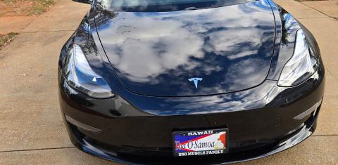 Tesla Model 3 2021