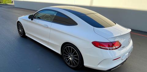 Mercedes-Benz C-Class 2018