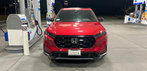 Honda CR-V Hybrid 2025