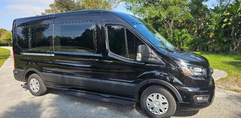 Ford Transit 2023