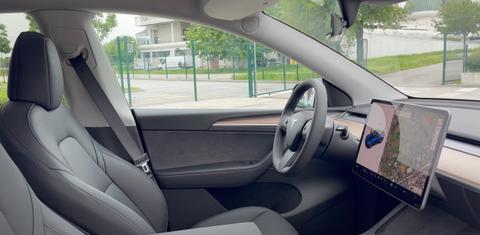 Tesla Model Y 2021