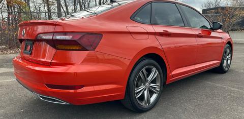 Volkswagen Jetta 2019