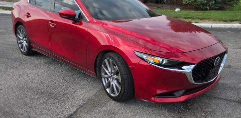 Mazda Mazda3 2019