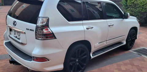 Lexus GX 2014