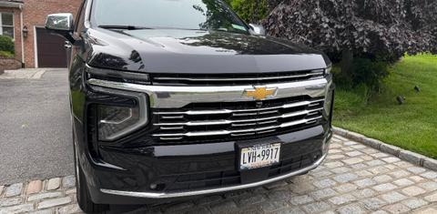 Chevrolet Suburban 2025