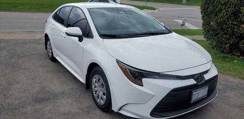 Toyota Corolla 2024