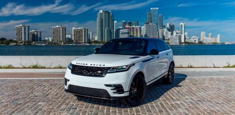 Land Rover Range Rover Velar 2019