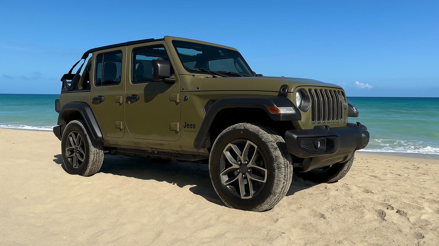 Jeep Wrangler 4xe 2025 in Coral Springs, FL