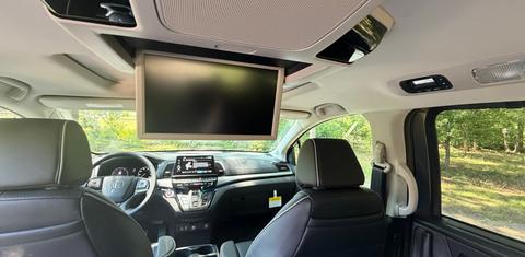 Honda Odyssey 2026