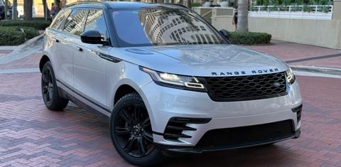Land Rover Range Rover Velar 2020