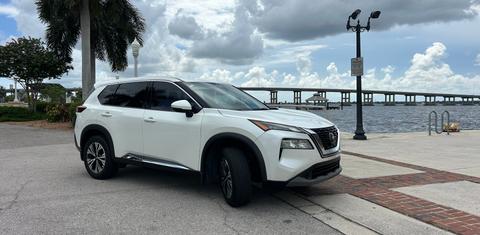 Nissan Rogue 2021