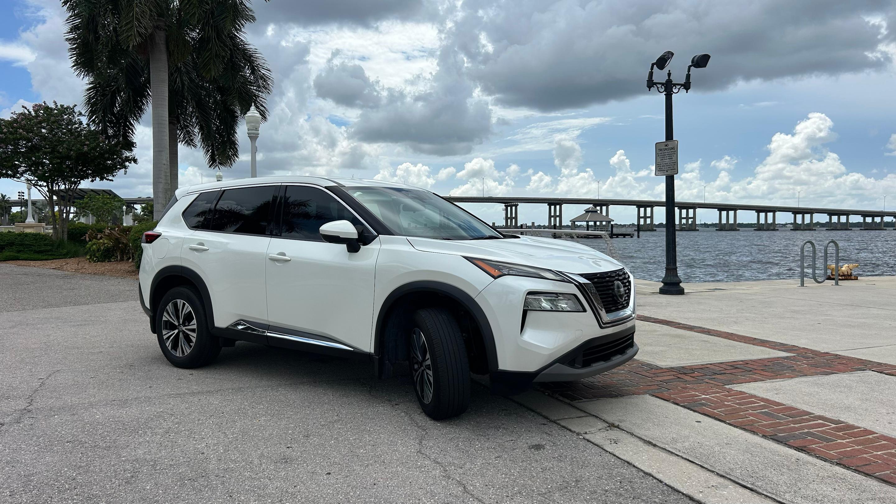 Nissan Rogue 2021 in Fort Myers, FL