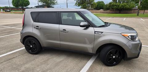 Kia Soul 2015
