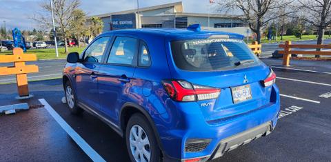 Mitsubishi RVR 2025