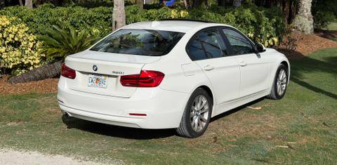 BMW 3 Series 2018
