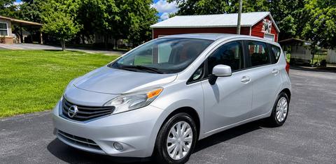 Nissan Versa Note 2014