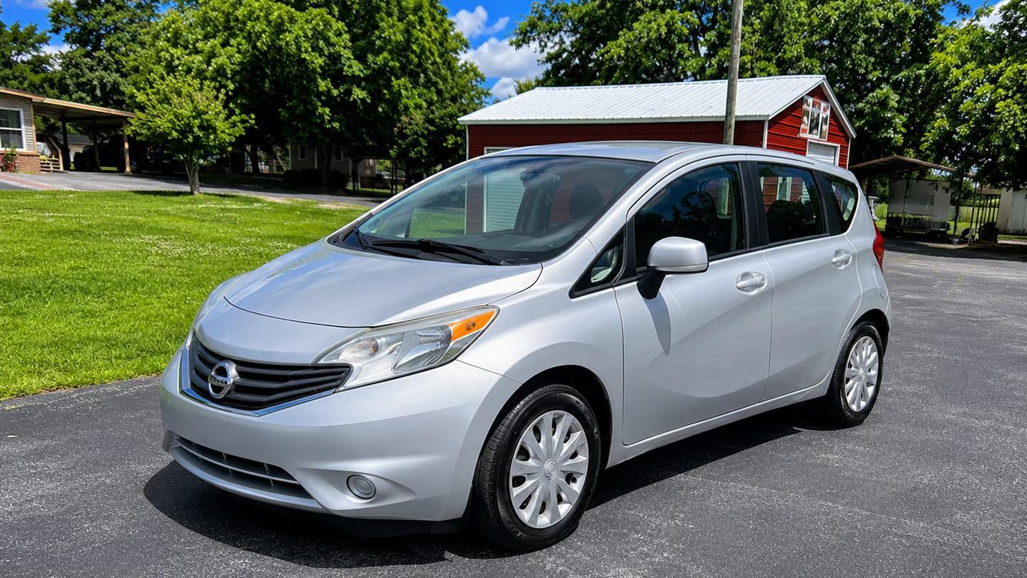 Nissan Versa Note 2014 in 