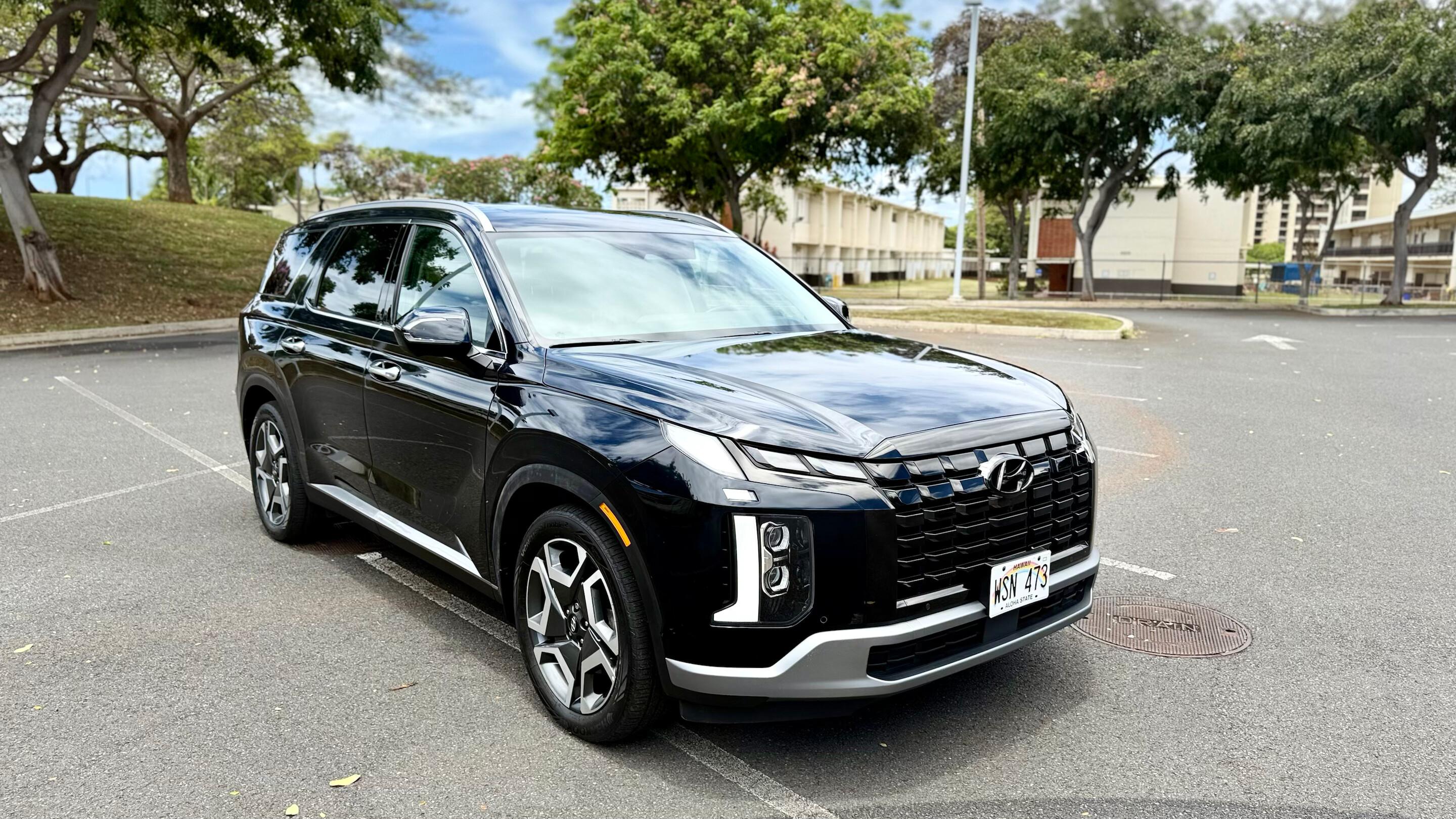Hyundai Palisade 2023 in Honolulu, HI