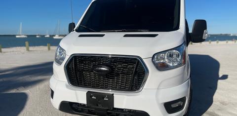 Ford Transit-350 Wagon 2021