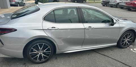 Toyota Camry 2022