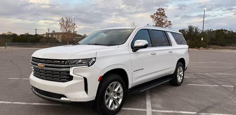 Chevrolet Suburban 2023
