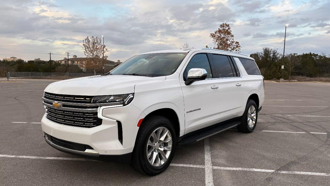 Chevrolet Suburban 2023 in San Antonio, TX