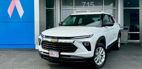 Chevrolet Trailblazer 2024