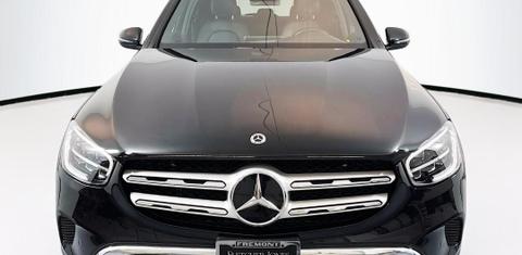 Mercedes-Benz GLC-Class 2022
