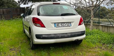 Peugeot 207 2008