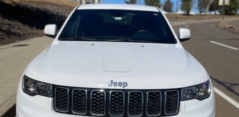 Jeep Grand Cherokee 2020
