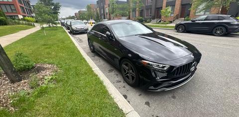 Mercedes-Benz CLS-Class 2023