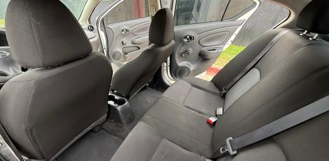 Nissan Versa 2018