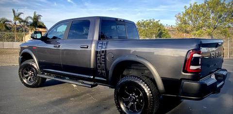 Ram 2500 2020