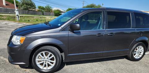 Dodge Grand Caravan 2019