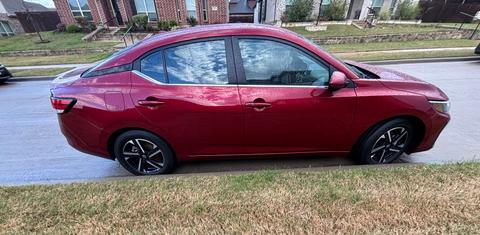 Nissan Sentra 2025