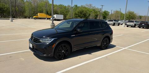 Volkswagen Tiguan 2022