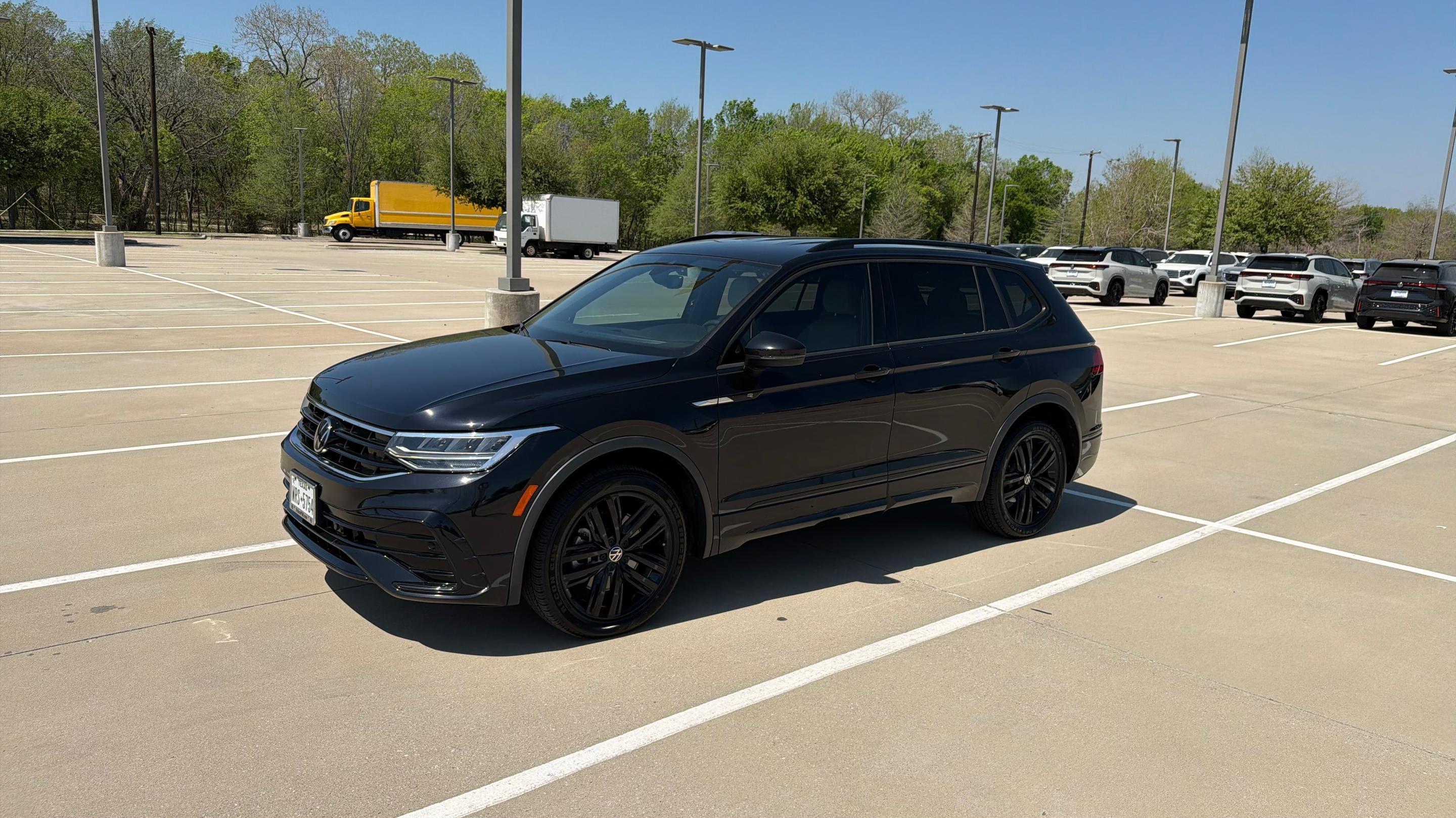 Volkswagen Tiguan 2022 in Euless, TX